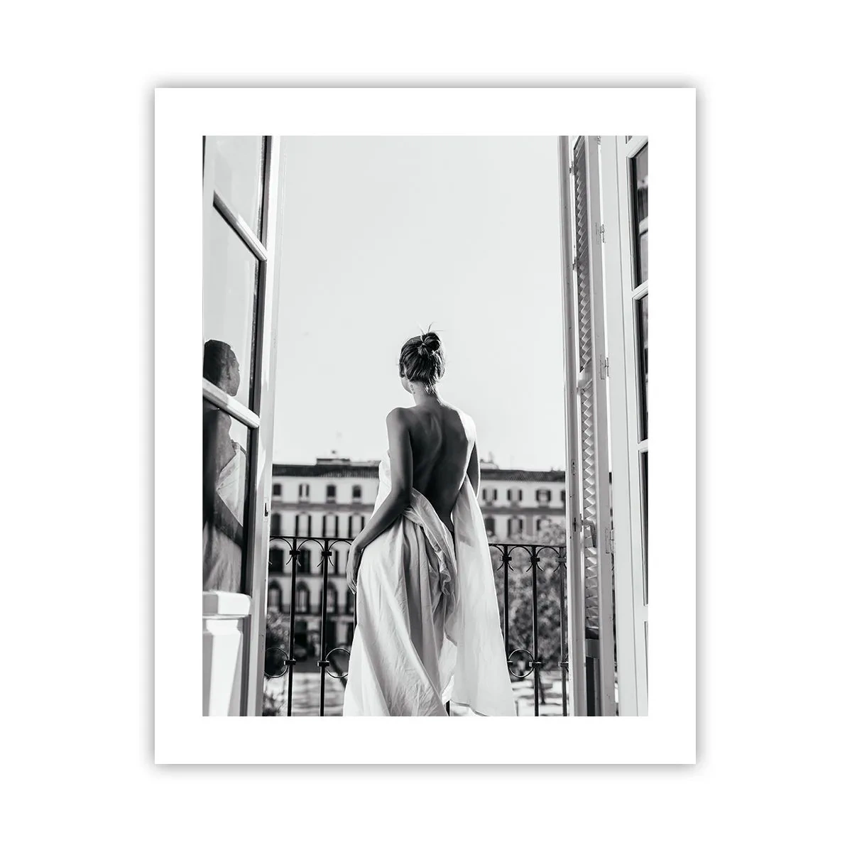 Poster - Il risveglio dei sensi - 40x50 cm