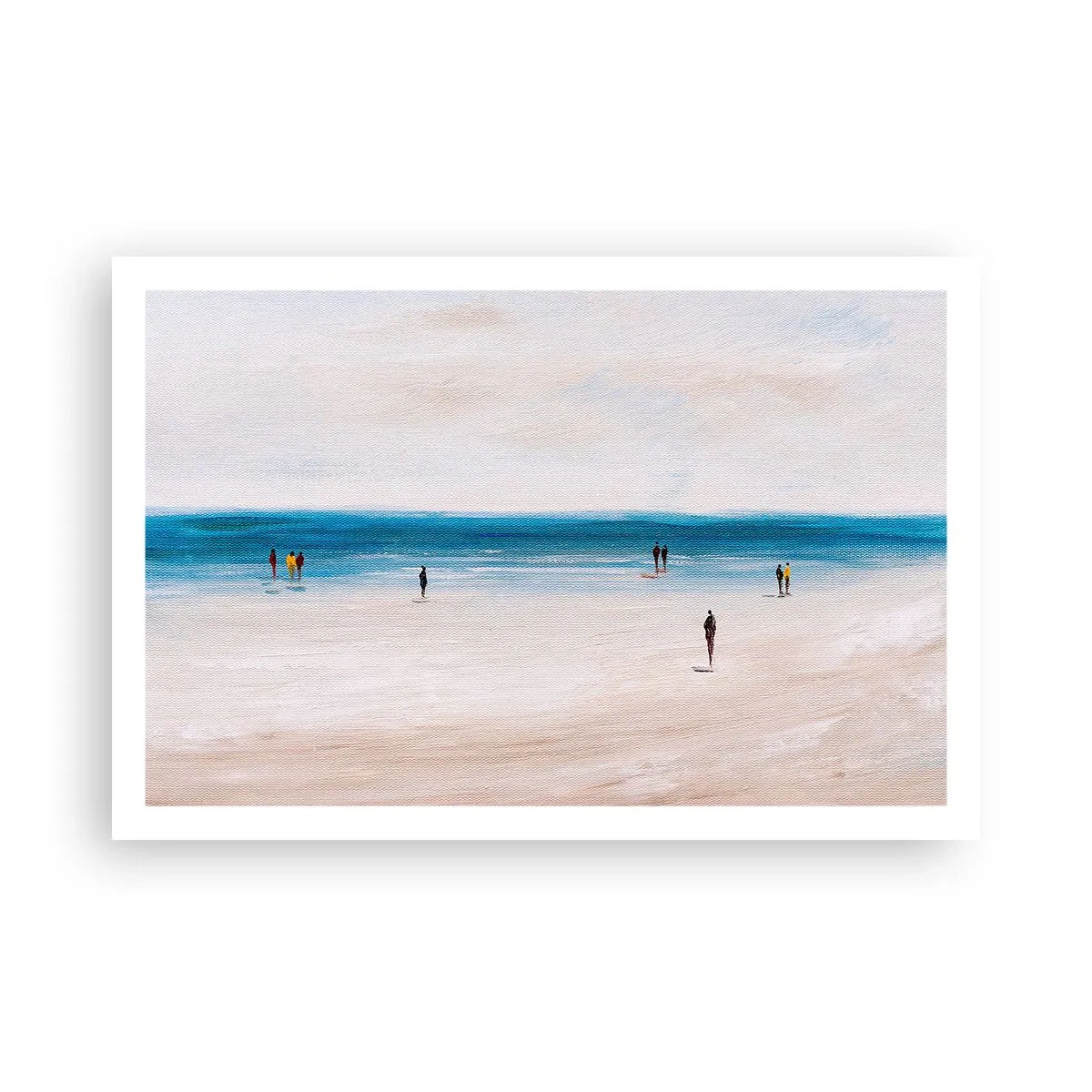 Poster - Un bisogno naturale - 91x61 cm