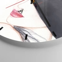 Quadrante con trattini