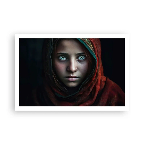 Poster - Principessa d'oriente - 91x61 cm