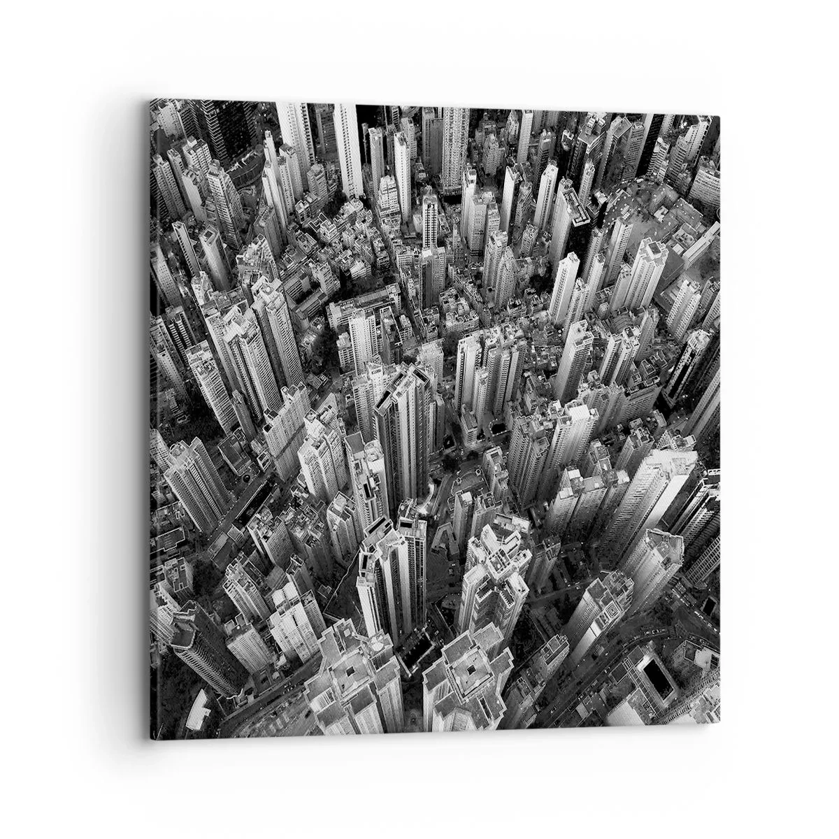 Quadro su tela - Stampe su Tela - Ancora più in alto - 70x70 cm