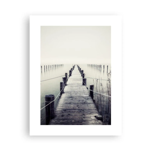 Poster - Immergiti nella pace - 30x40 cm