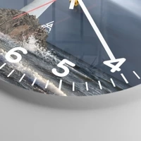 Quadrante con numeri