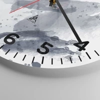 Quadrante con numeri