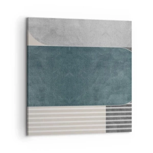 Quadro su tela - Stampe su Tela - Composizione orizzontale  - 60x60 cm