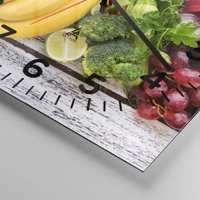 Quadrante con numeri