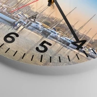 Quadrante con numeri