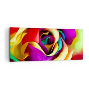 Quadro su tela - Stampe su Tela - È impossibile - 100x40 cm