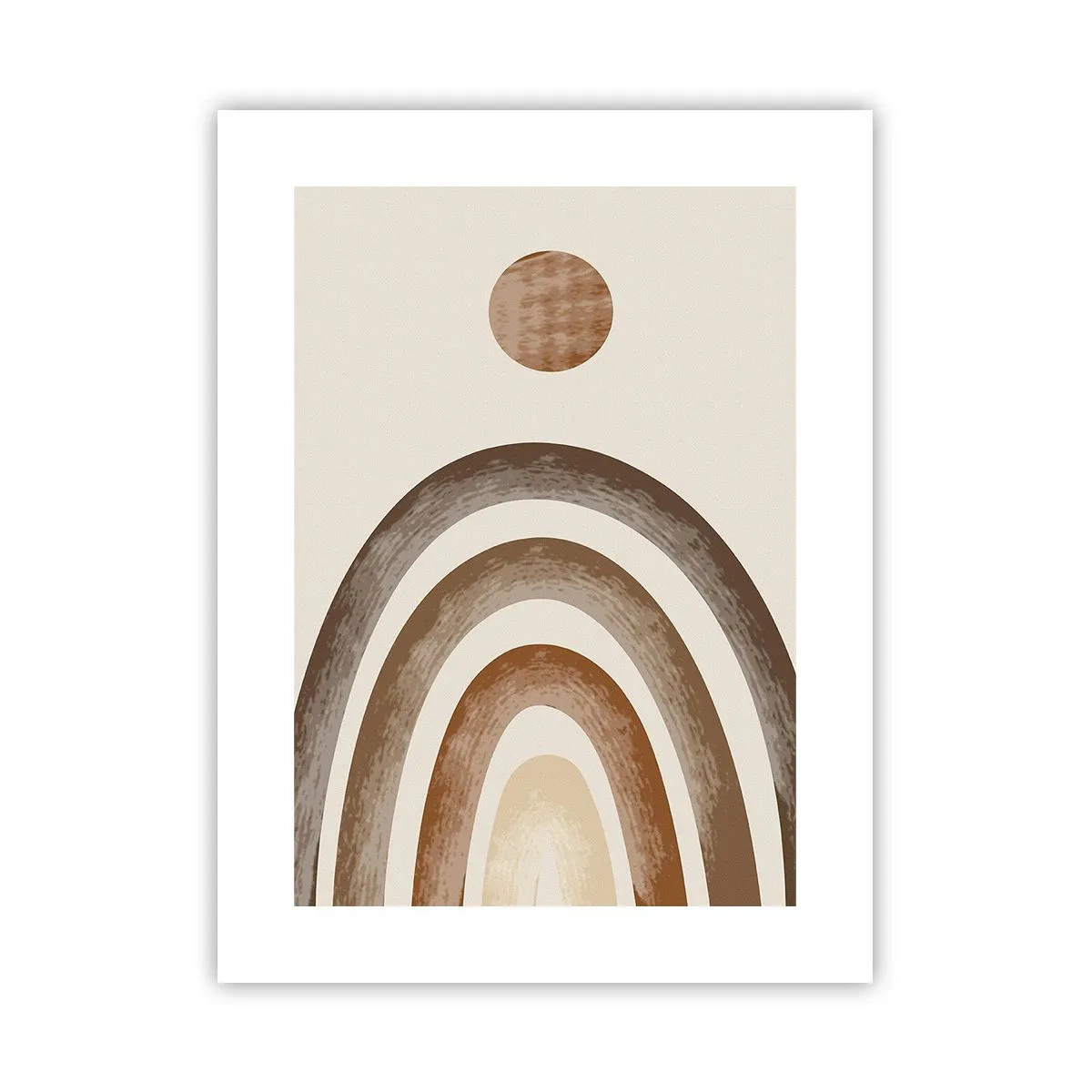 Poster - In una galassia lontana - 30x40 cm