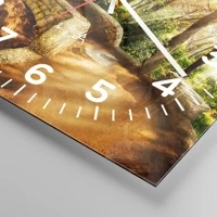 Quadrante con numeri