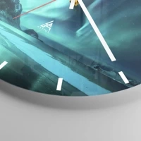 Quadrante con trattini