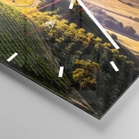 Quadrante con trattini