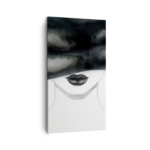 Quadro su tela - Stampe su Tela - Il segreto dei sensi - 45x80 cm