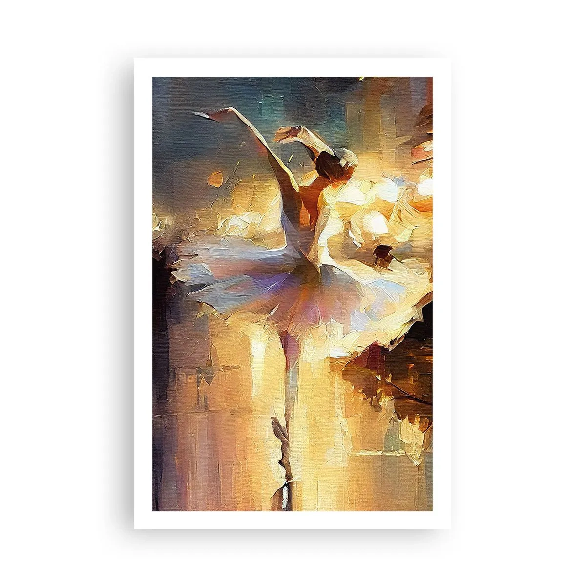 Poster - Miracolo nella strada - 61x91 cm