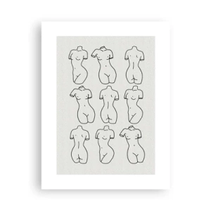 Poster - Solo Venere - 30x40 cm