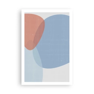 Poster - Legami pastello - 61x91 cm