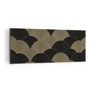 Quadro su tela - Stampe su Tela - Unità nella molteplicità - 100x40 cm