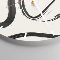 Quadrante con trattini