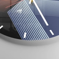 Quadrante con trattini