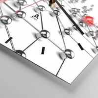 Quadrante con trattini