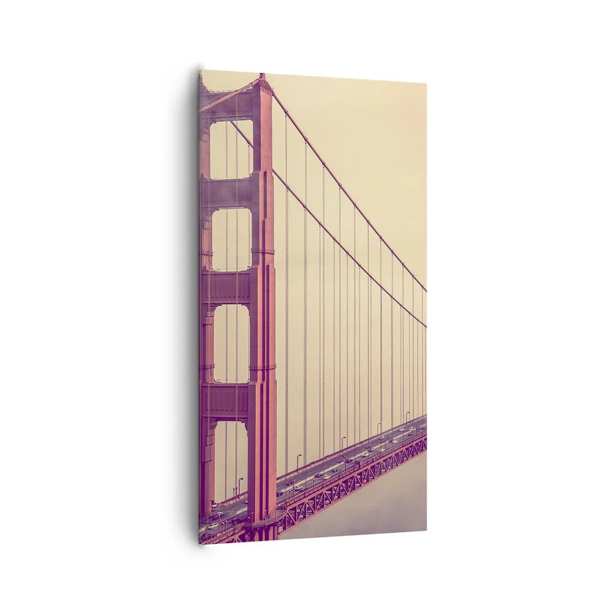 Quadro su tela - Stampe su Tela - Tra il cielo e la terra - 65x120 cm