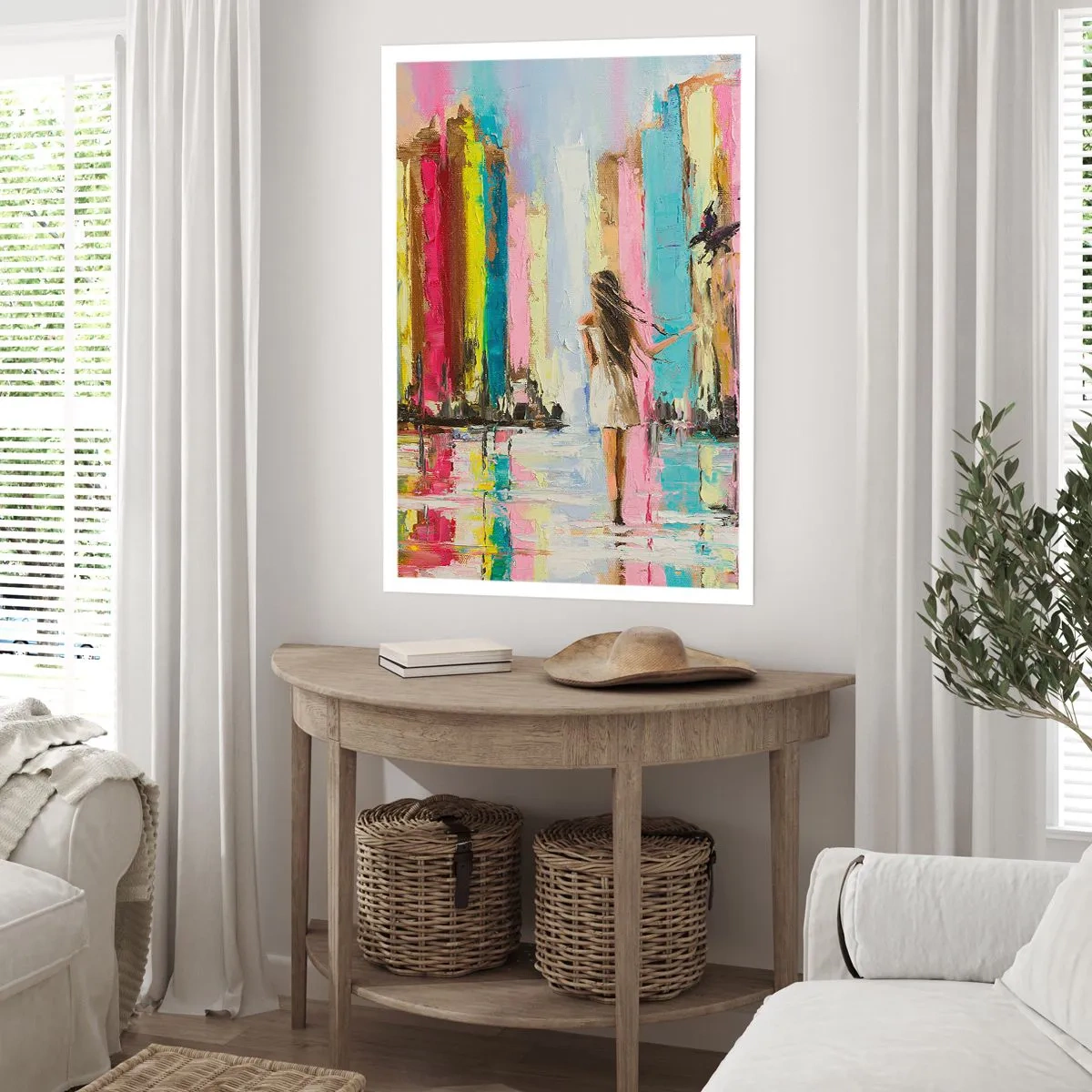 Poster - Seguimi - 30x40 cm