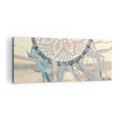 Quadro su tela - Stampe su Tela - Totem di pizzo - 100x40 cm