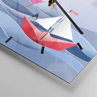 Quadrante con trattini