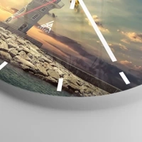 Quadrante con trattini