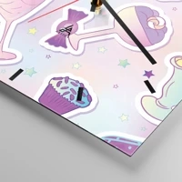 Quadrante con trattini