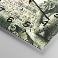 Quadrante con numeri