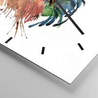 Quadrante con trattini