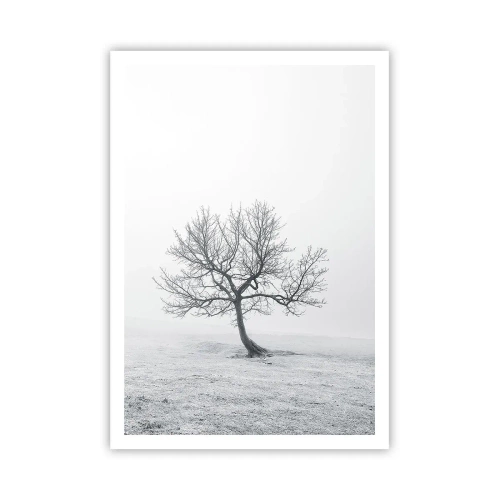 Poster - Contro il nulla - 70x100 cm