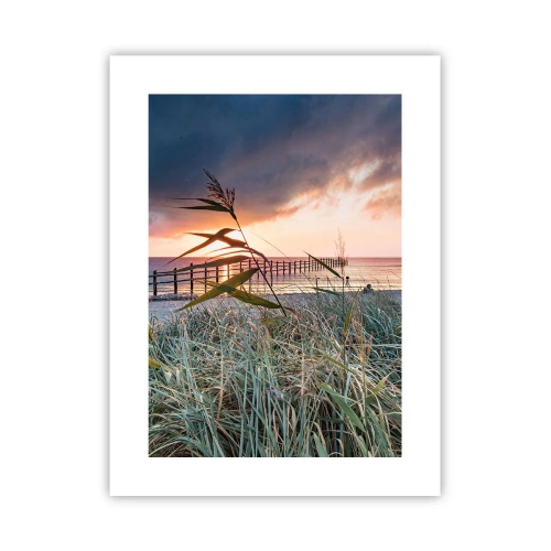 Poster - Non andrà via col vento - 30x40 cm