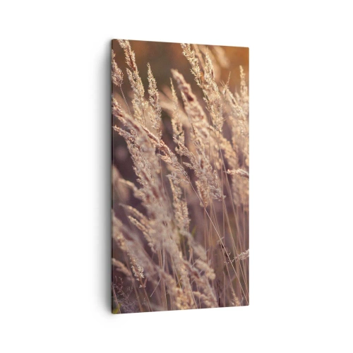 Quadro su tela - Stampe su Tela - Pronti a salutare l'autunno - 45x80 cm