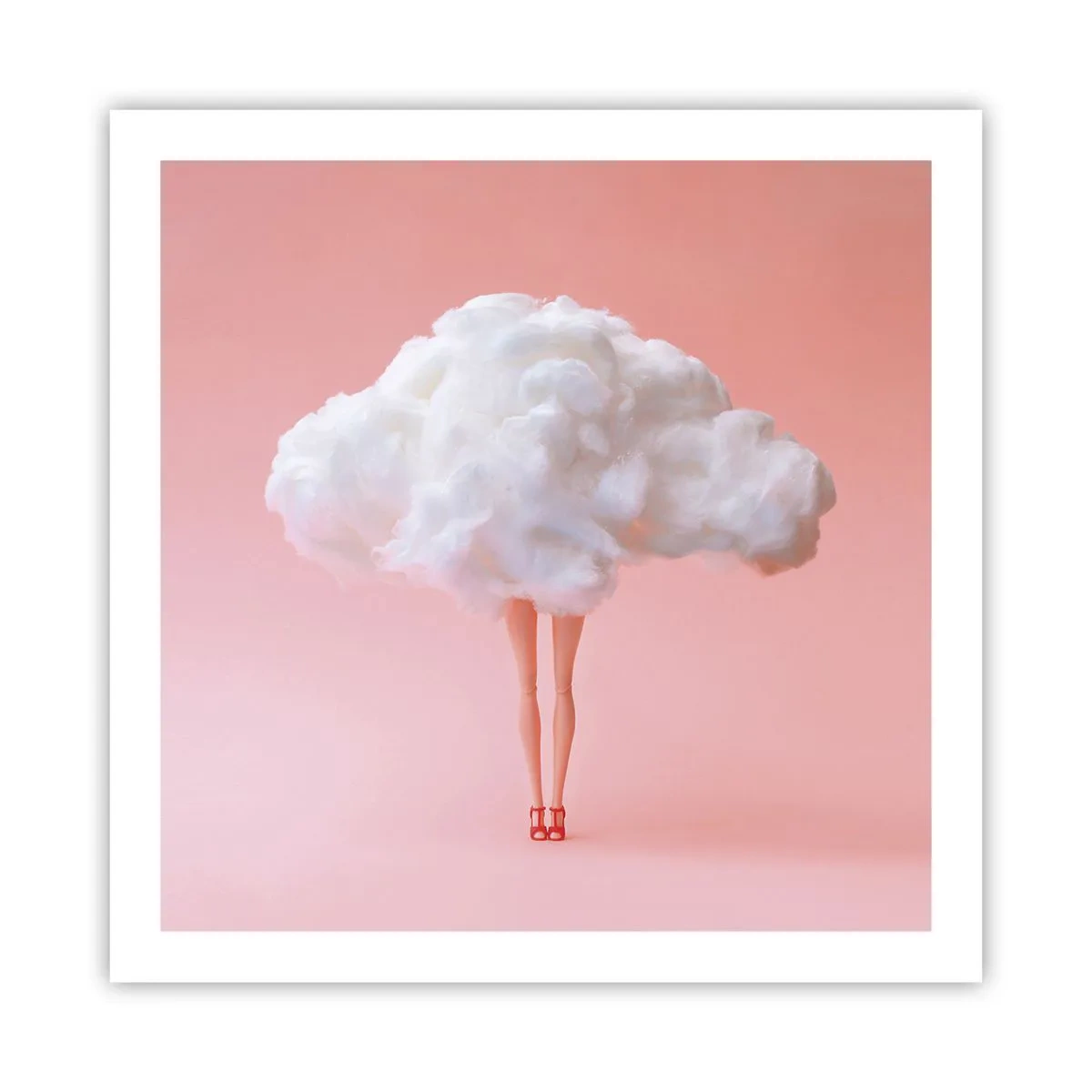 Poster - Dolce promessa - 60x60 cm