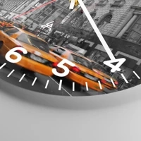 Quadrante con numeri