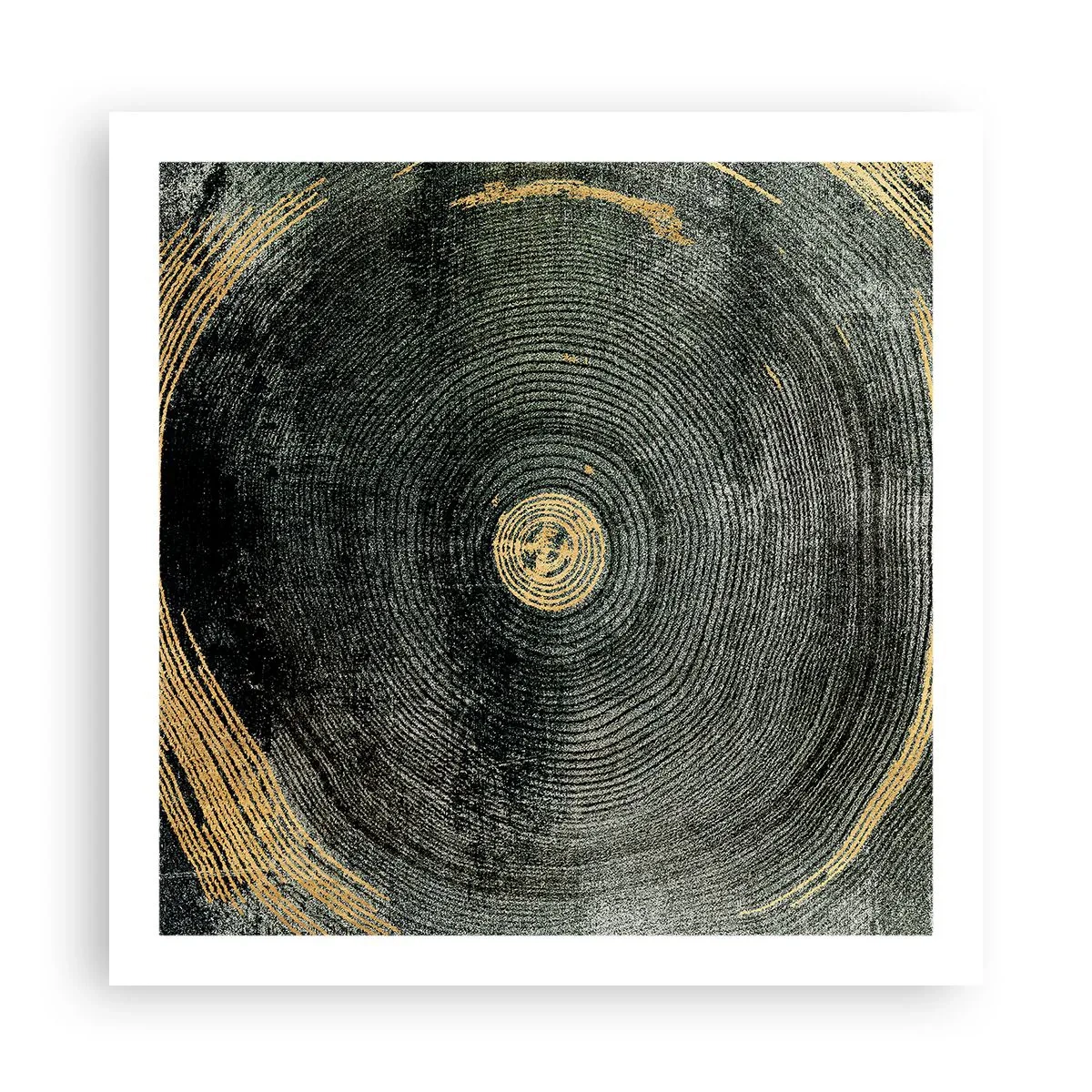Poster - Cambiamento e persistenza - 60x60 cm