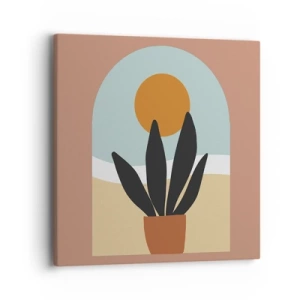 Quadro su tela - Stampe su Tela - Piccole gioie - 40x40 cm