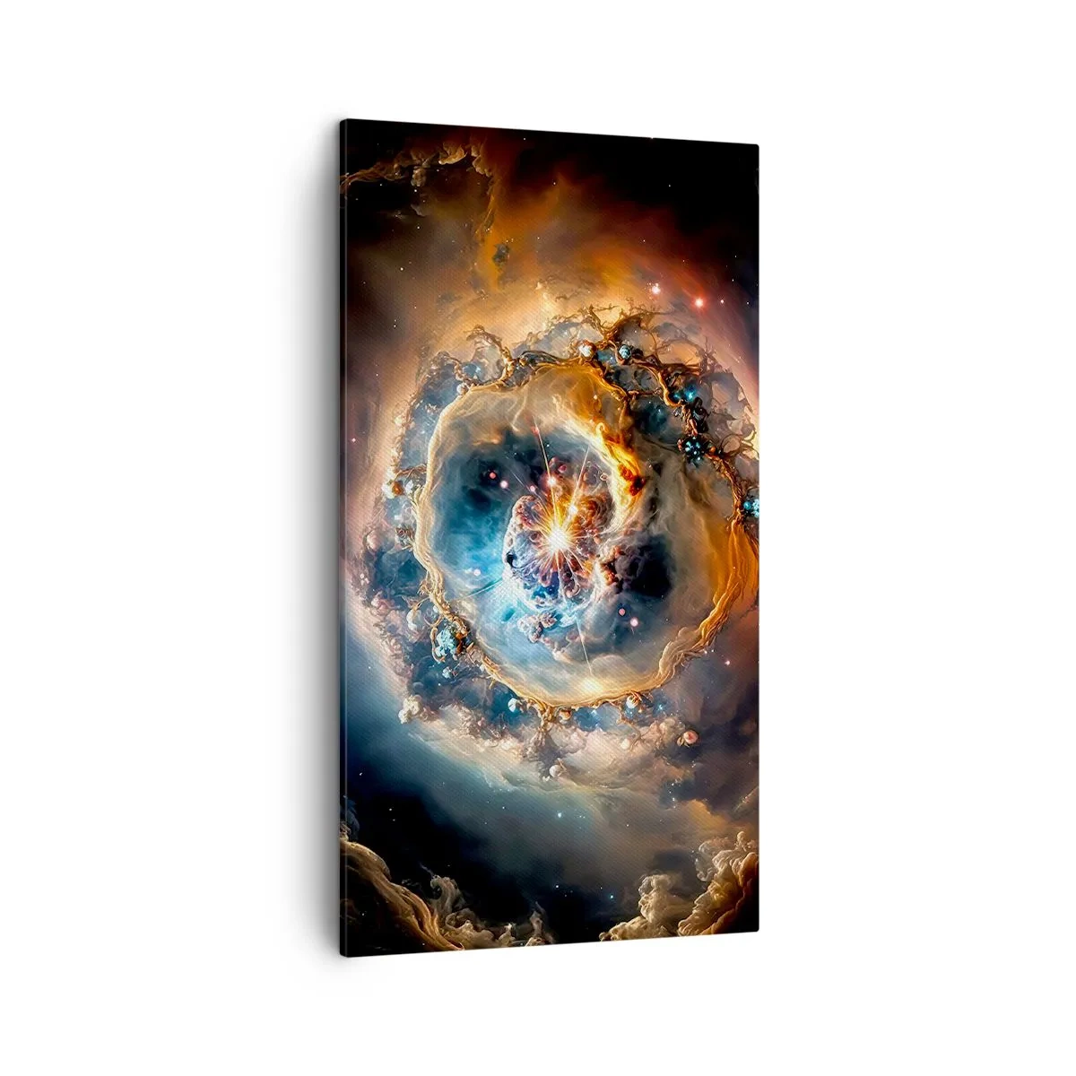 Quadro su tela - Stampe su Tela - L'inizio - 45x80 cm