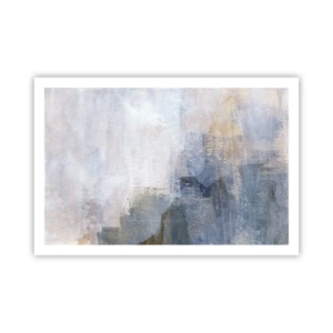 Poster - Toni e accordi dei colori - 91x61 cm