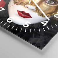 Quadrante con numeri