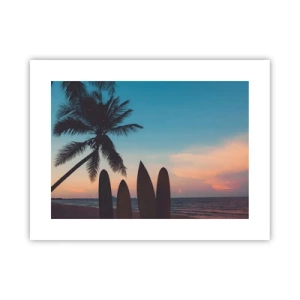 Poster - Domani anche ci divertiamo - 40x30 cm