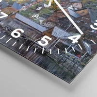 Quadrante con numeri