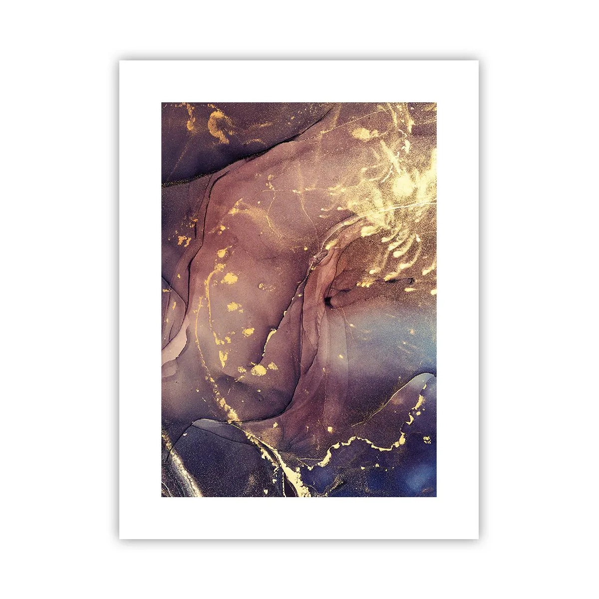 Poster - Materia e spirito - 30x40 cm