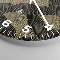 Quadrante con numeri