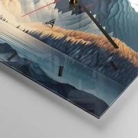 Quadrante con trattini