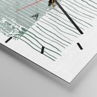 Quadrante con trattini