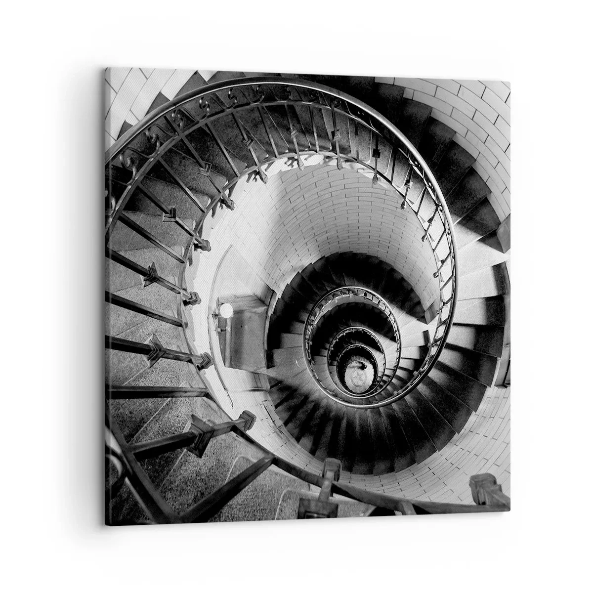 Quadro su tela - Stampe su Tela - Ancora più in alto - 50x50 cm