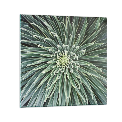 Quadro su vetro - La nascita delle stelle - 50x50 cm